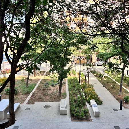 Apartmán Plaza Sainetero Arniches Valencie Exteriér fotografie