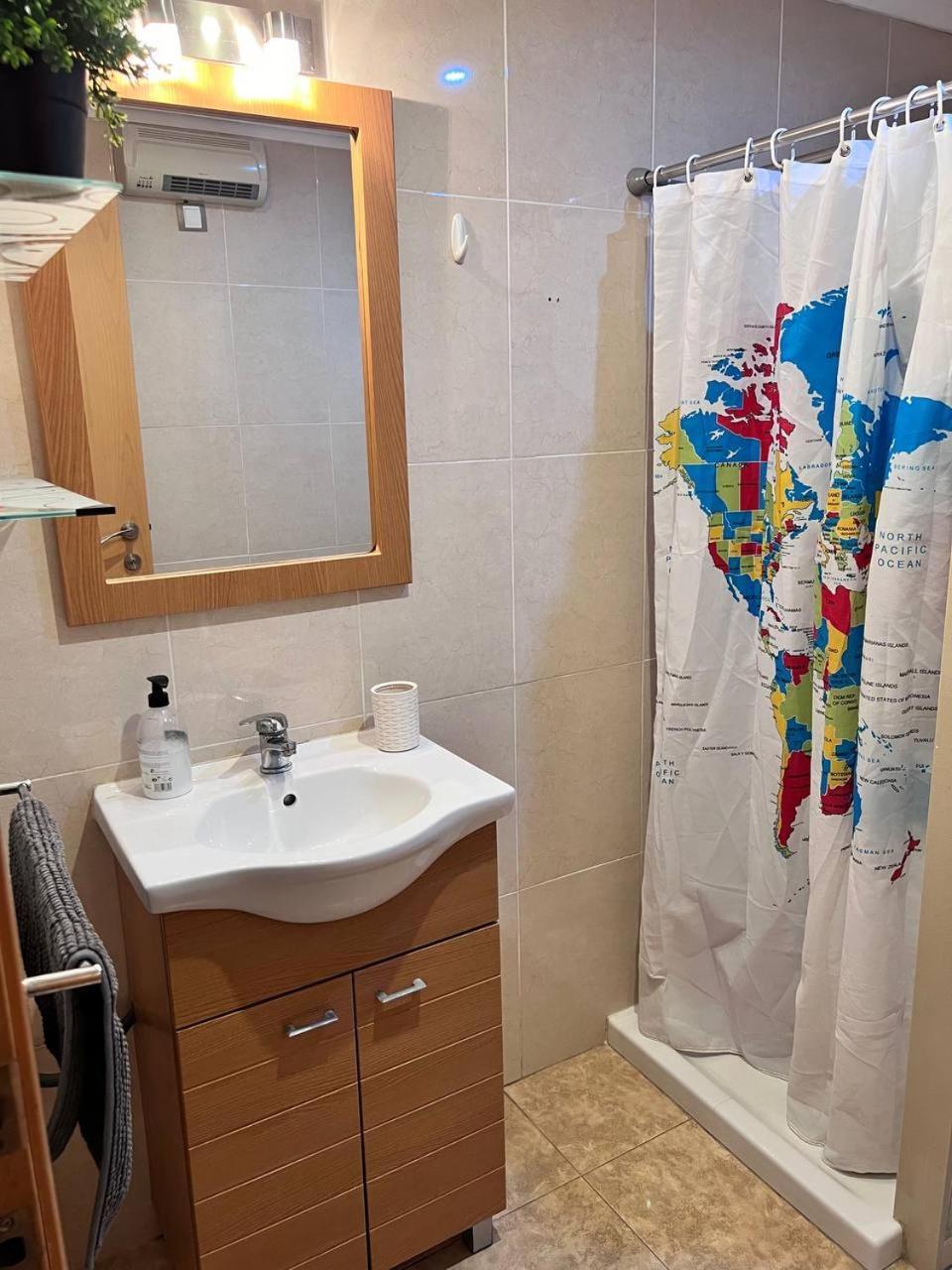 Apartmán Plaza Sainetero Arniches Valencie Exteriér fotografie