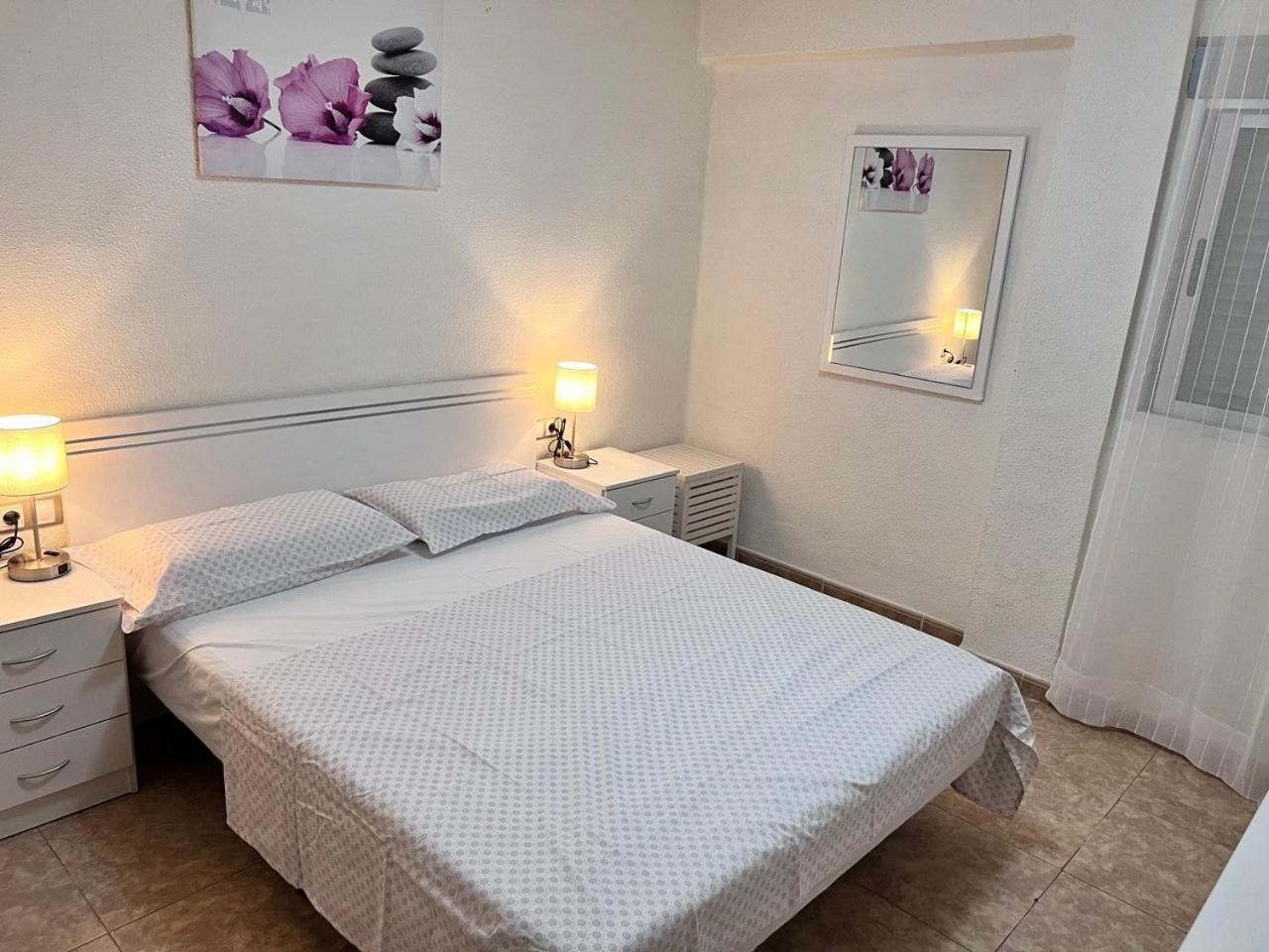 Apartmán Plaza Sainetero Arniches Valencie Exteriér fotografie