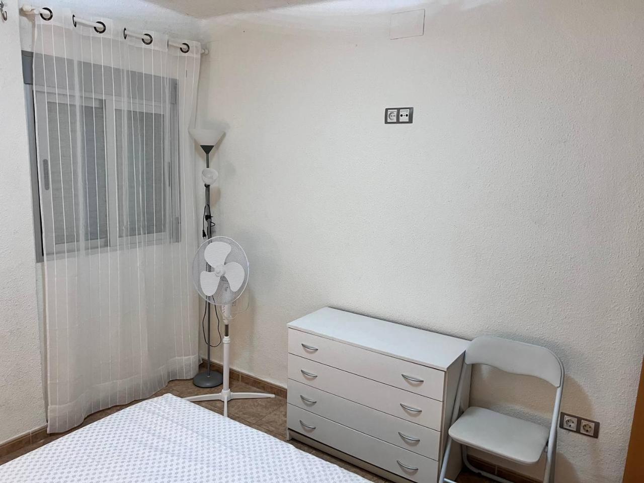 Apartmán Plaza Sainetero Arniches Valencie Exteriér fotografie