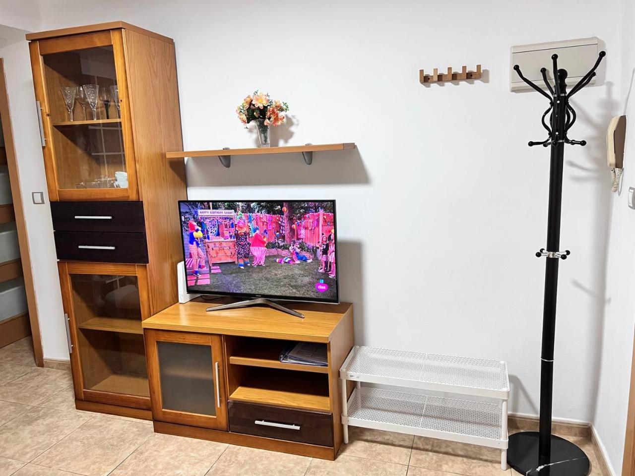 Apartmán Plaza Sainetero Arniches Valencie Exteriér fotografie