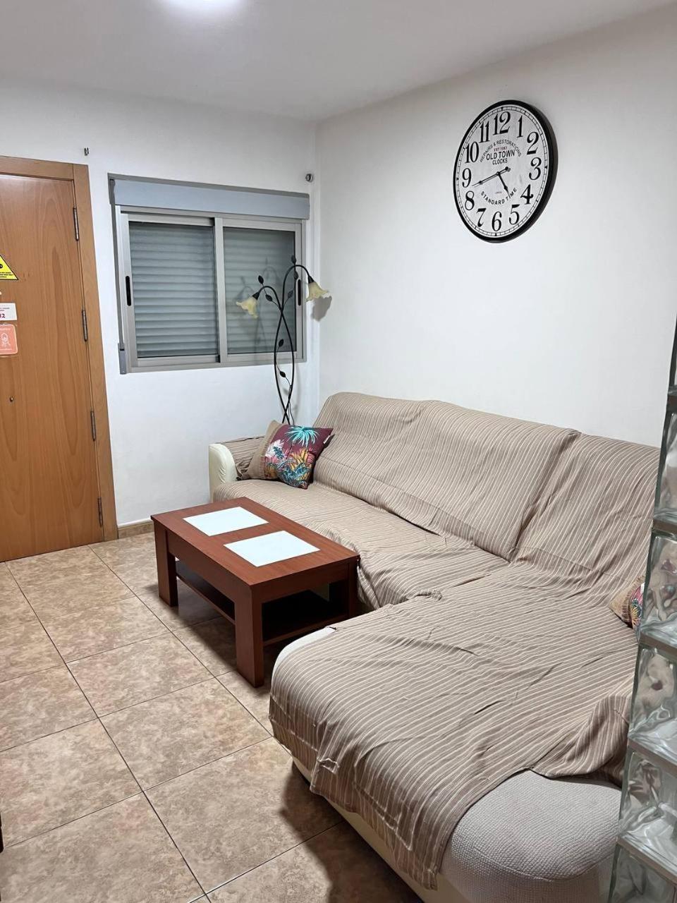 Apartmán Plaza Sainetero Arniches Valencie Exteriér fotografie