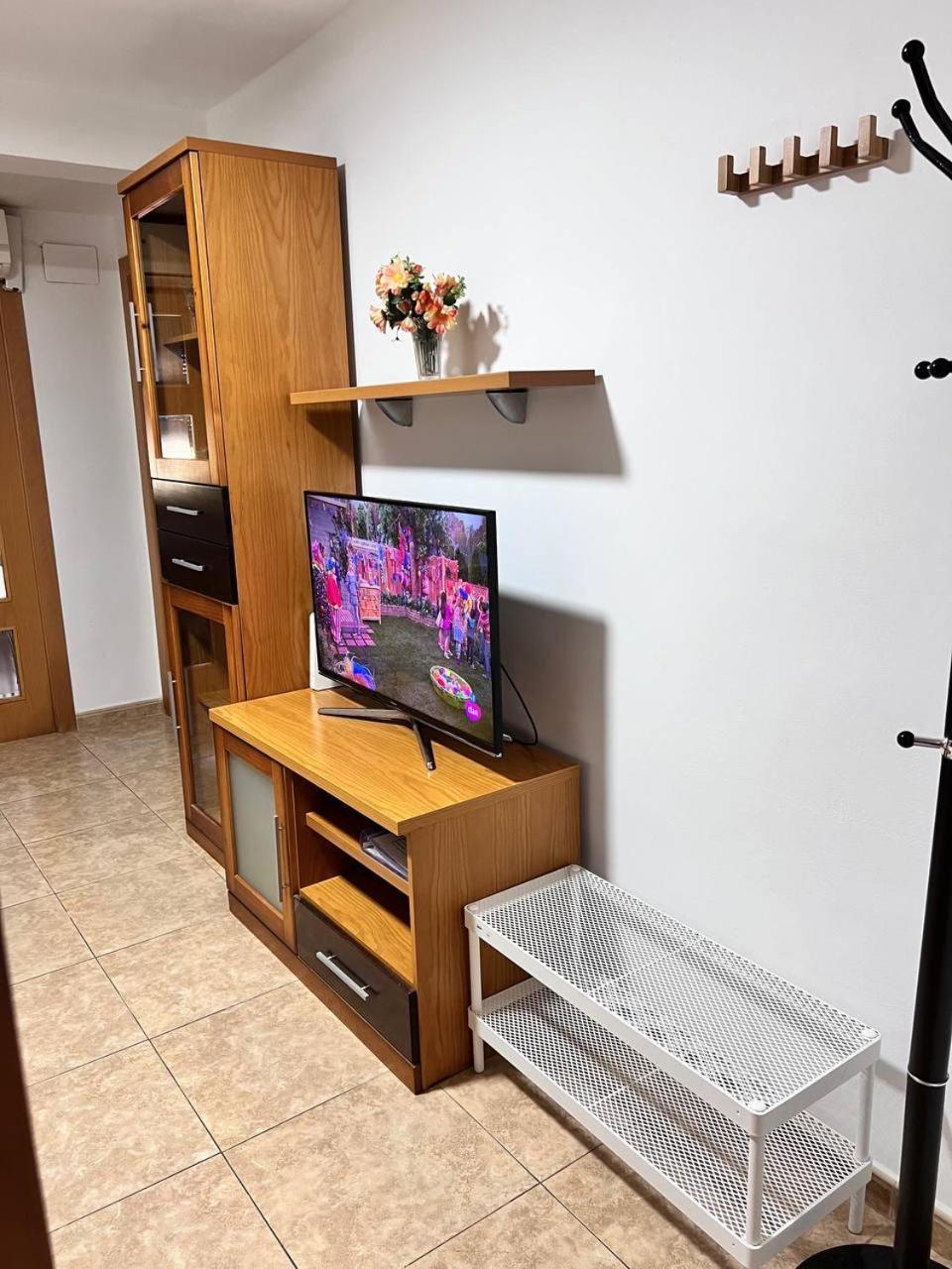 Apartmán Plaza Sainetero Arniches Valencie Exteriér fotografie