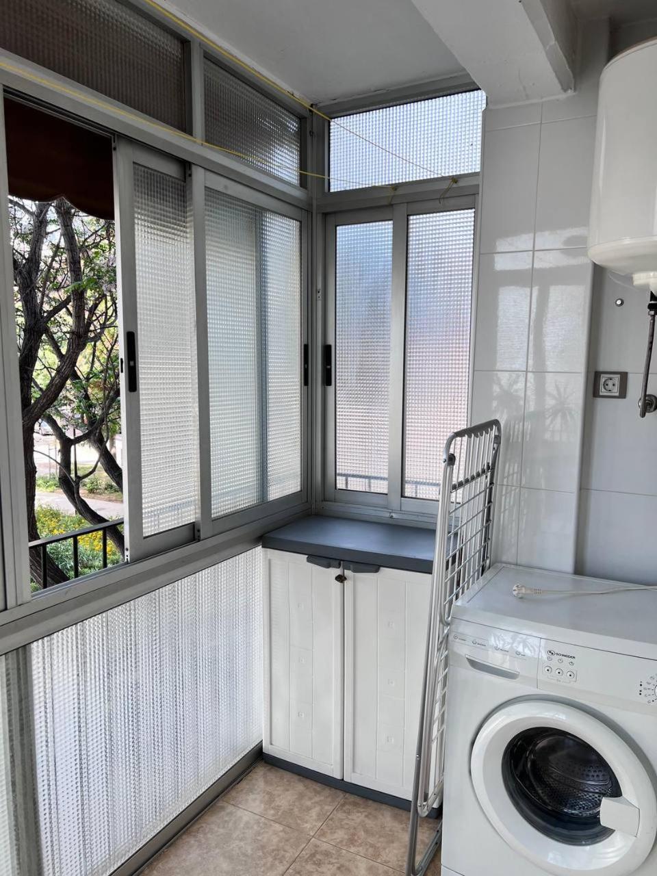 Apartmán Plaza Sainetero Arniches Valencie Exteriér fotografie