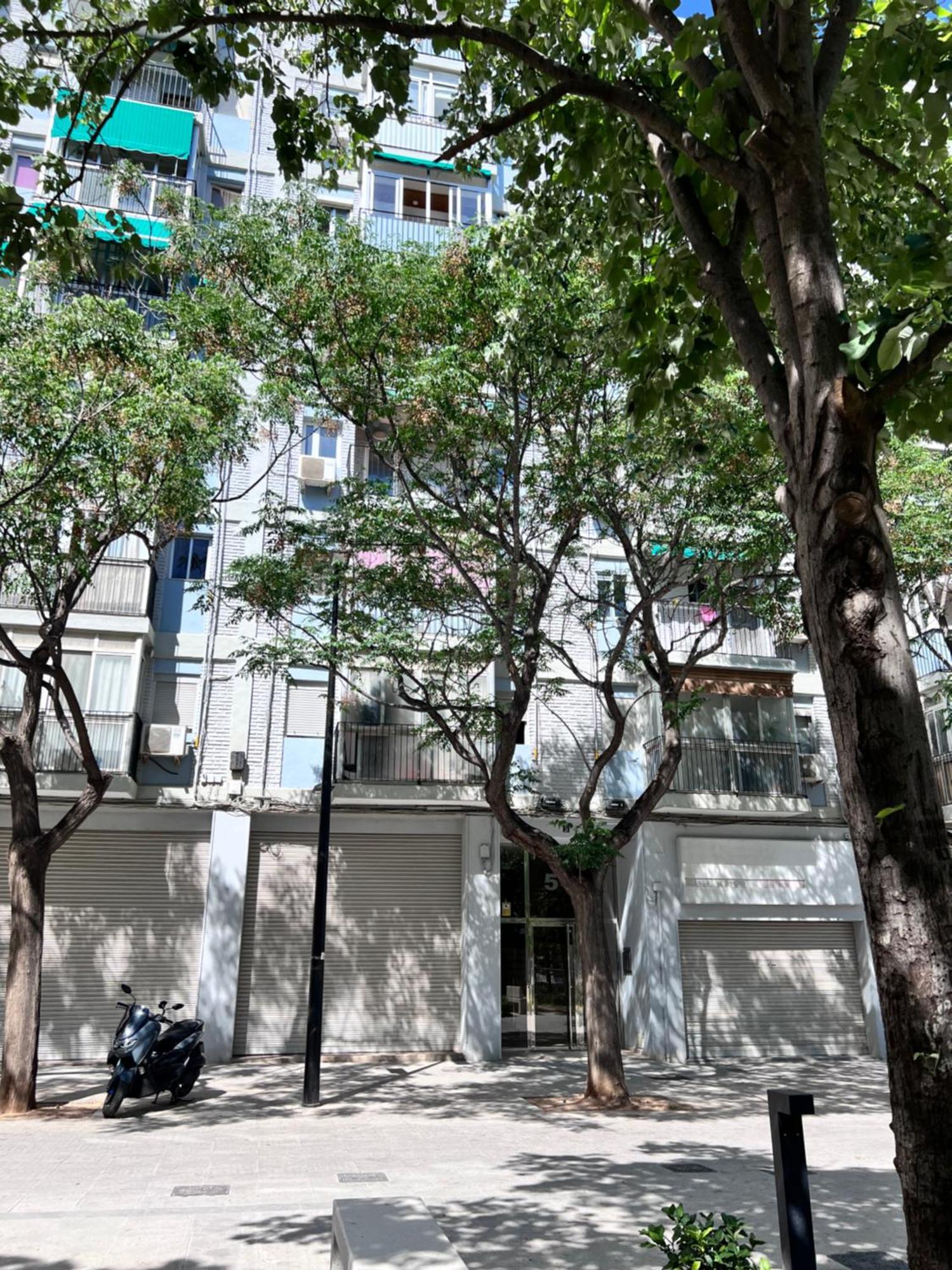 Apartmán Plaza Sainetero Arniches Valencie Exteriér fotografie